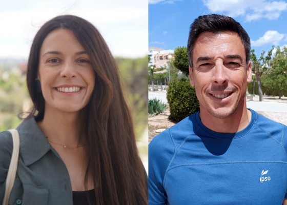 La candidatura de Ontinyent Ens Uneix incorpora a Begoña Muñoz y Alfonso Soler 