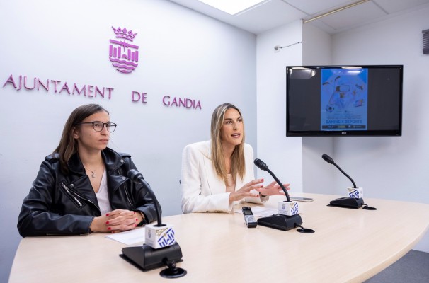 Jornada Gaming para los más jóvenes de Gandia el próximo sábado