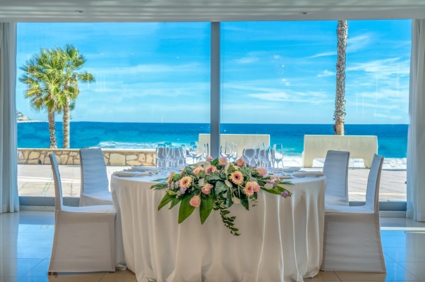 El Gran Hotel Sol y Mar, galardonado con el ‘Wedding Awards 2023’ 