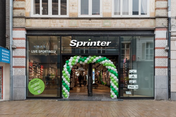 Sprinter acelera en Países Bajos y abre en Tilburg y La Haya para alcanzar las ocho tiendas