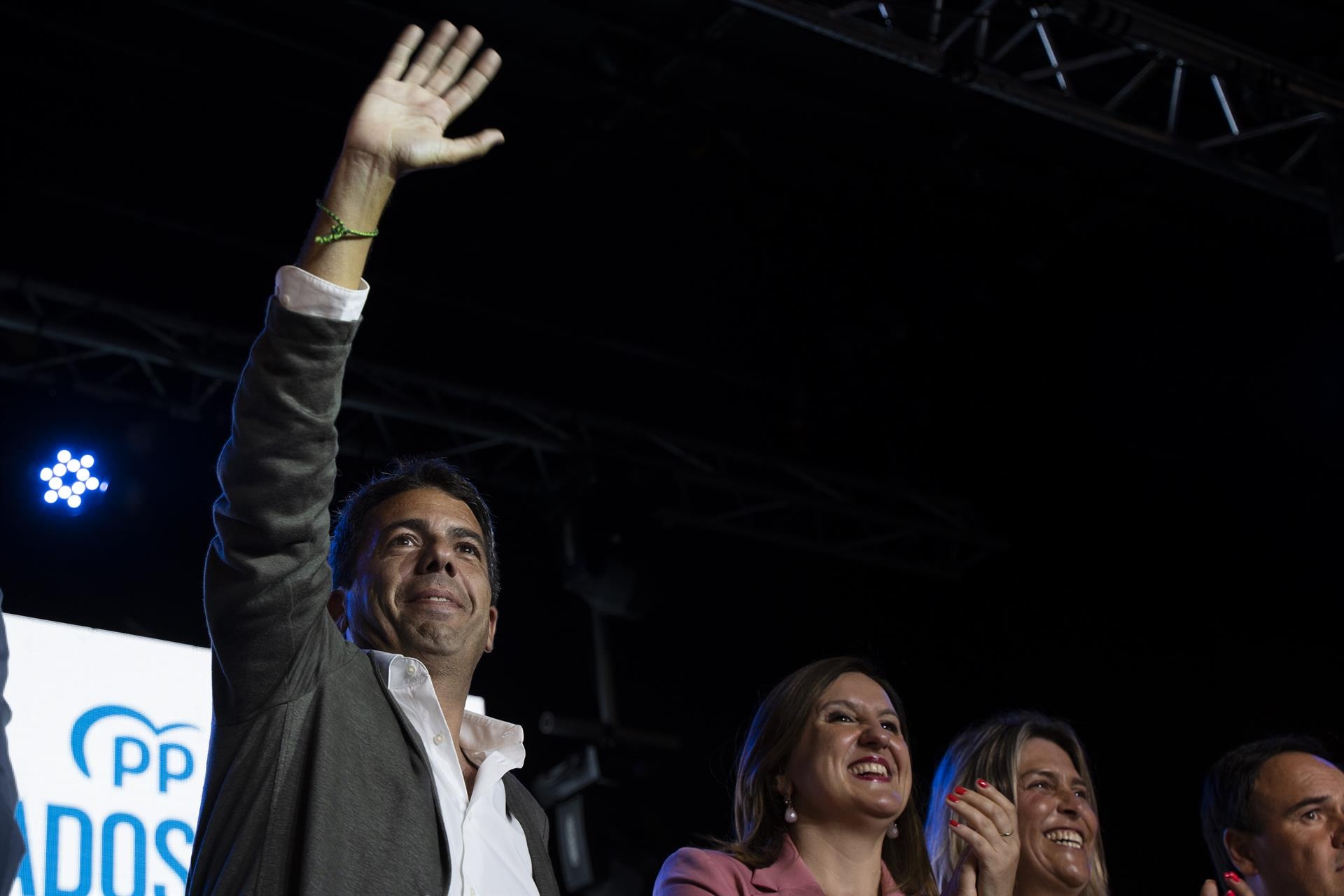 Ratificadas las listas del PPCV a Les Corts con 