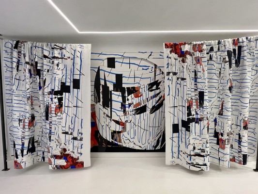 Volkan Diyaroglu plantea los grandes debates sobre la mirada contemporánea en la galería Jorge López