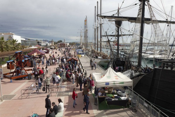 'Escala a Castelló' cierra la sexta edición con casi 100.000 visitas durante los cinco días del evento
