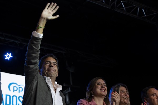 Ratificadas las listas del PPCV a Les Corts con 