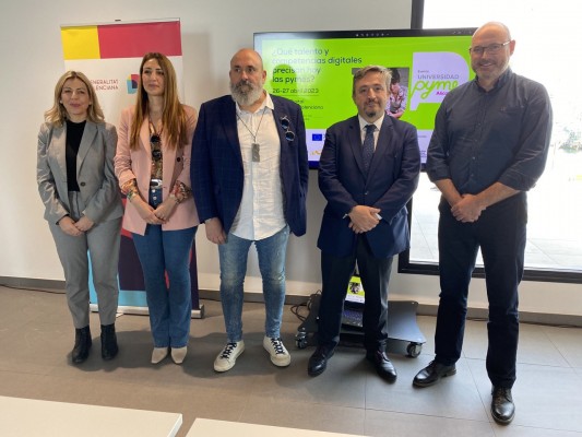 Alicante acoge un evento para promover la
digitalización de las pymes y el emprendimiento
