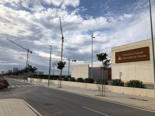 Alicante ajusta la regulación del Parque Científico de la UA para permitir edificios de 19 metros
