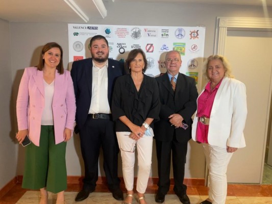 María José Catalá ficha a José Tárrega para la lista electoral del PP