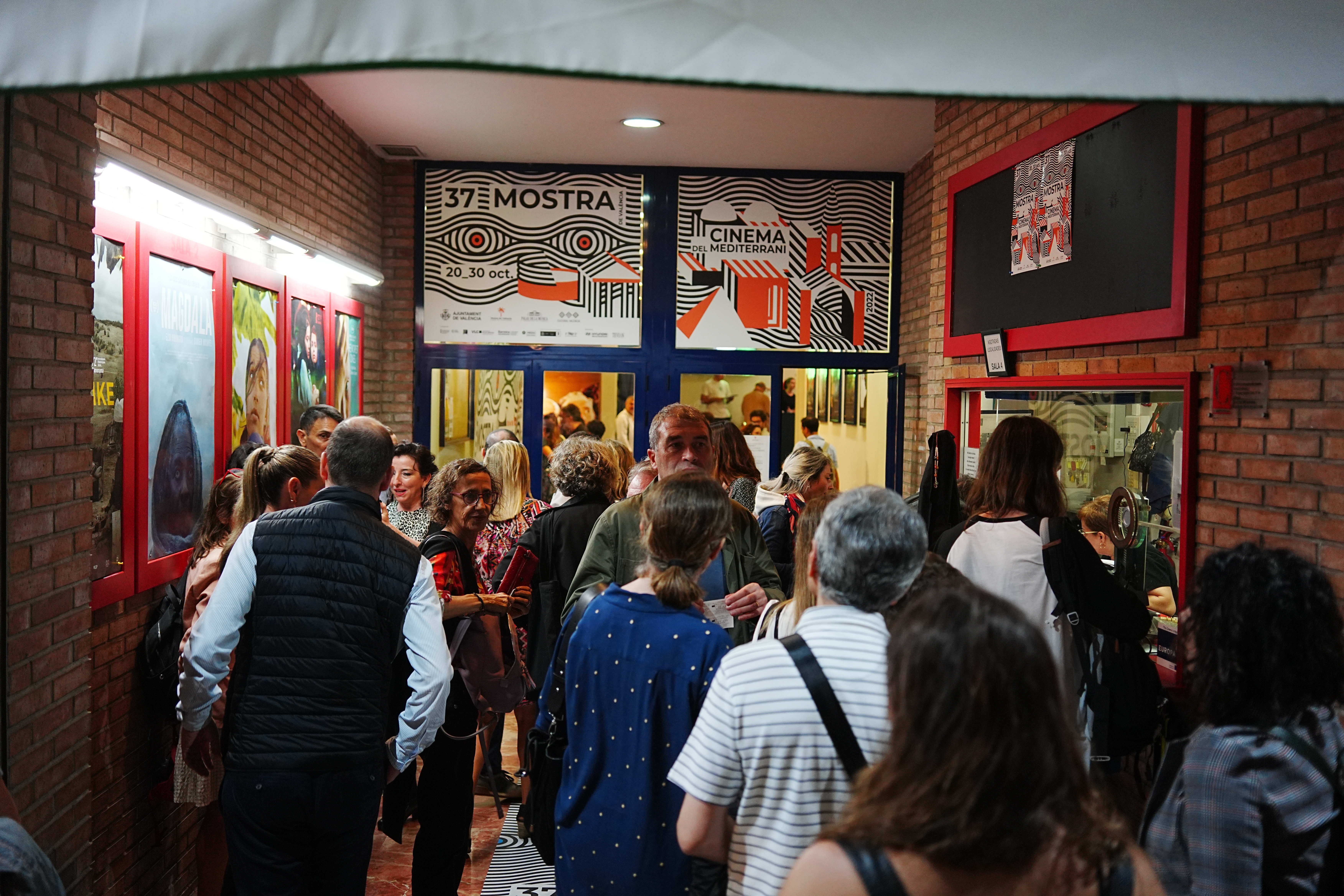 Foto: MOSTRA DE VALÈNCIA - 