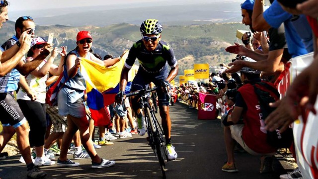 Javier Guillén, director de La Vuelta: 