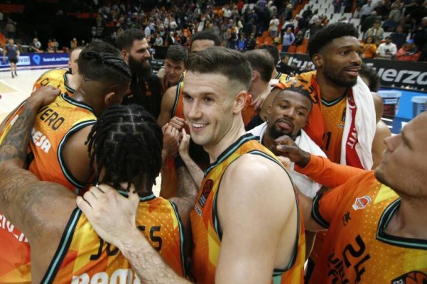 El Valencia Basket, a reencontrarse con el triunfo también fuera y alejar al Murcia
