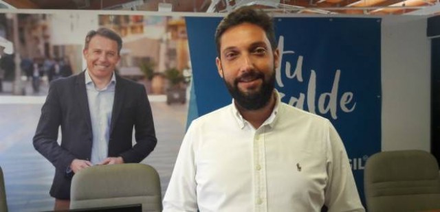 El director del Itrem vuelve a la política local como número 3 del PP por Lorca