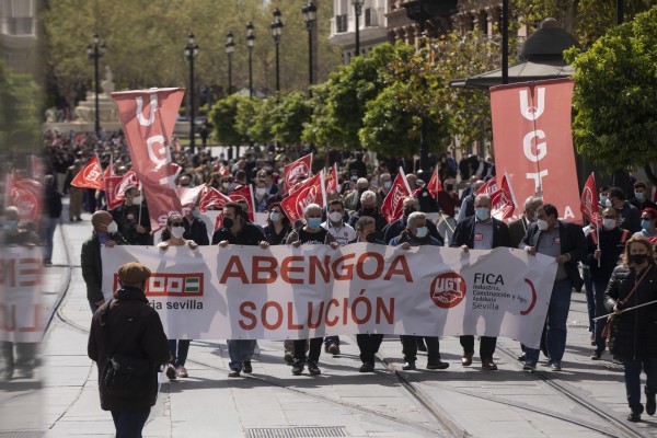 El juez adjudica a la alicantina Cox Energy las filiales de la concursada Abengoa
