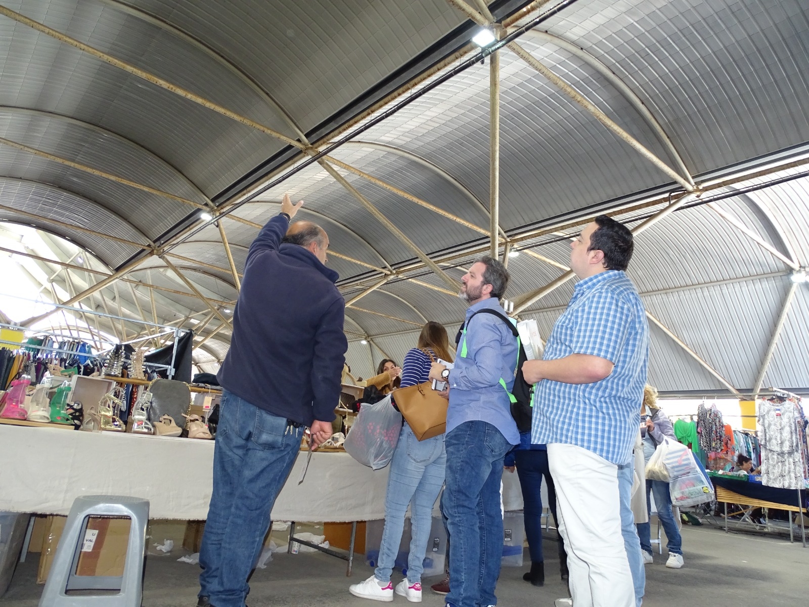 Del Pozo (Cs) denuncia el 