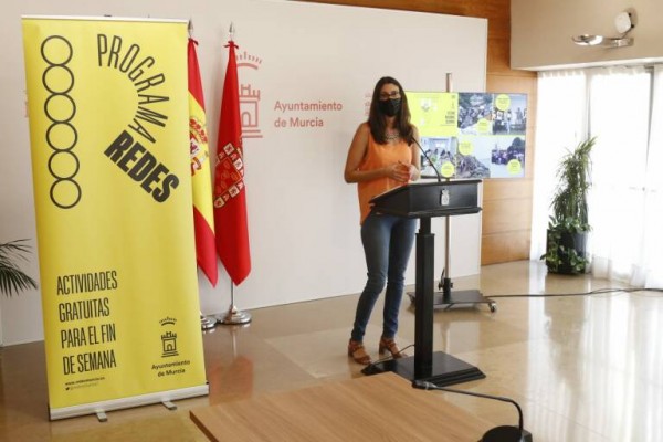 ‘Redes para el Tiempo Libre’ de Murcia regresa con 46 actividades para los más jóvenes