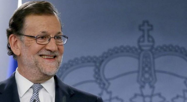 Rajoy comunicará al Rey la composición de su Gobierno esta tarde a las 18 horas