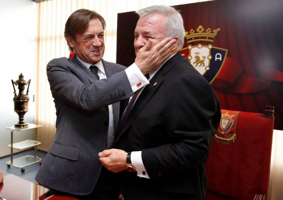 El Gobierno de Navarra pide la imputación de Osasuna por delitos fiscales

