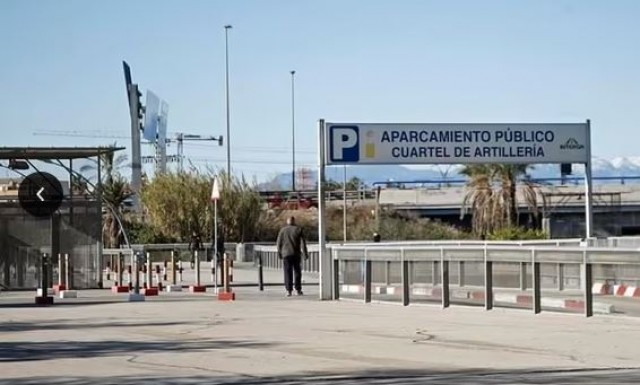 Rechazan el recurso del Ayuntamiento de Murcia contra la valoración de las obras del aparcamiento del Cuartel