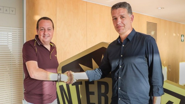 Sandroni, nuevo entrenador del Intercity