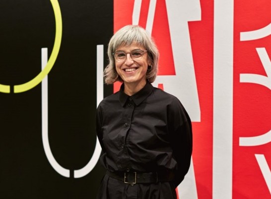 El arte de las tipografías de Laura Meseguer llega a Espacio Séneca para coincidir con la Feria del Libro