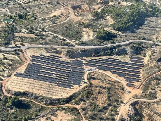 La valenciana V3J se lanza al almacenamiento energético