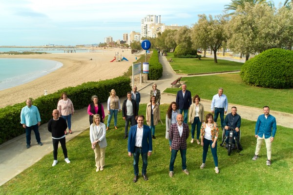 El PP de Vinaròs presenta su candidatura completa para las elecciones del 28 de mayo
