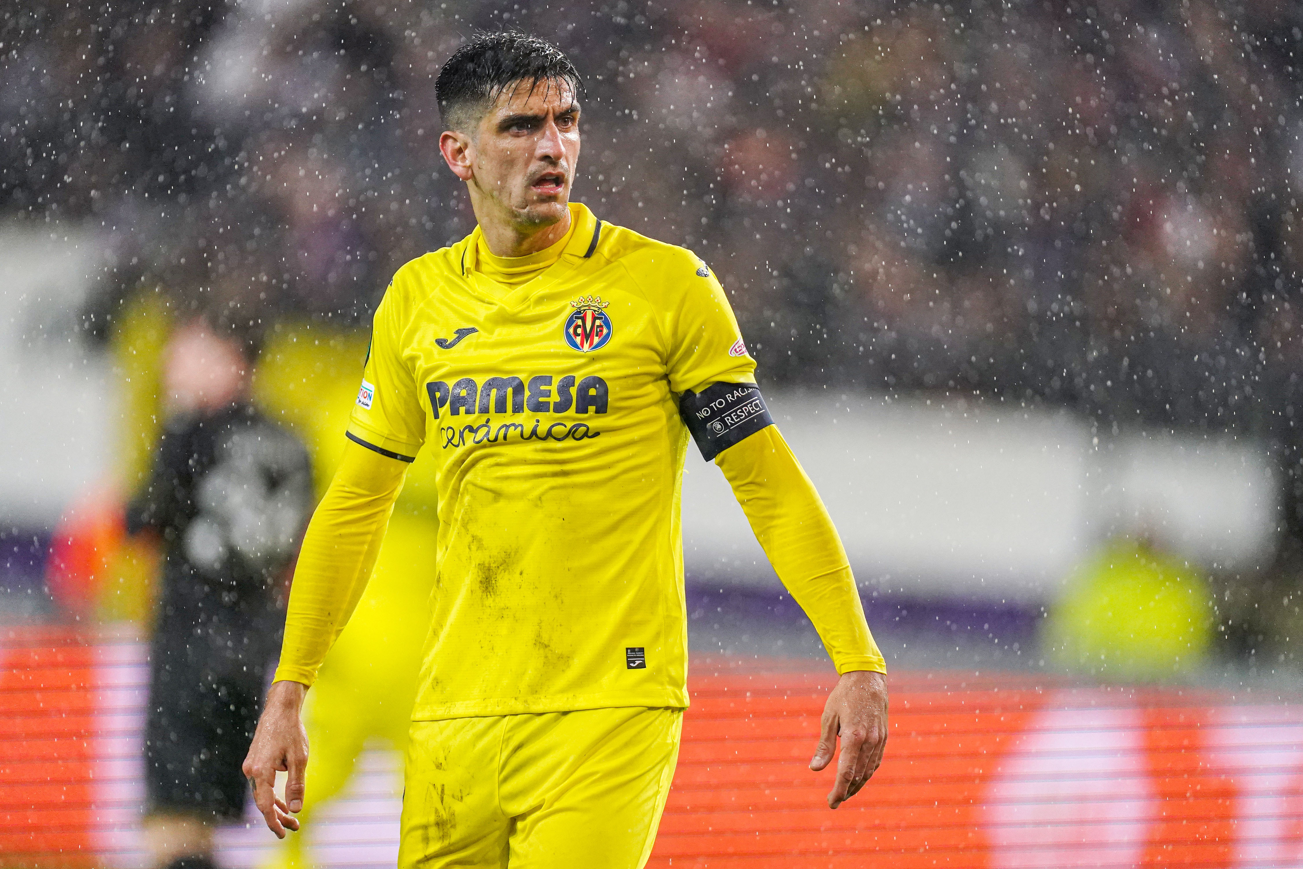 El Villarreal regresará al trabajo este martes pendiente de Gerard Moreno