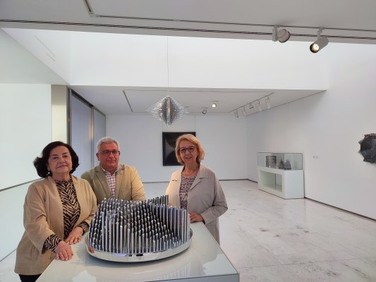 El MACA continúa con su apuesta por el arte y la cultura contra el Alzheimer con 'Reminiscencias'

