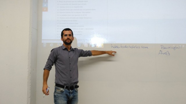 Alicante, cantera de especialistas del marketing en Facebook