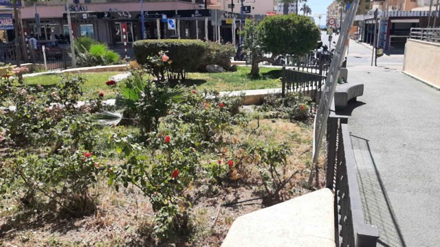 Benidorm pide dos subvenciones a la Diputación para obras hidráulicas 