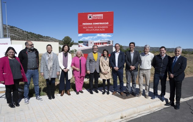 El Consorcio de Bomberos suma más de 3,4 millones para vehículos y el parque de Oropesa

