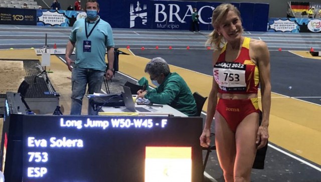 Giner suma a la atleta senior Eva Gadea a la lista de C's al Ayuntamiento de València