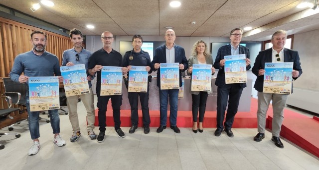 Alicante cierra la Santa Faz sin alcohol con música, regalos y actividades deportivas en la playa