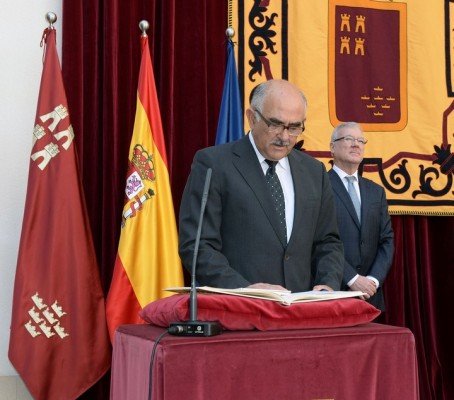 Garre, otro Tamames