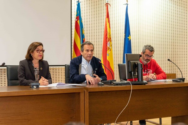 Penyagolosa Trails contará con más de 200 efectivos de seguridad y sanitarios