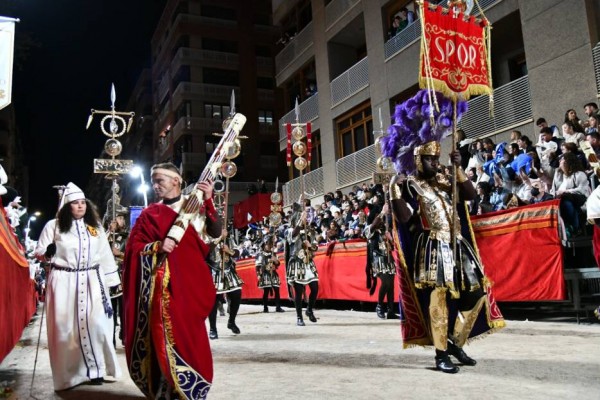 Abanilla se prepara para celebrar el 50 aniversario de sus fiestas de Moros y Cristianos