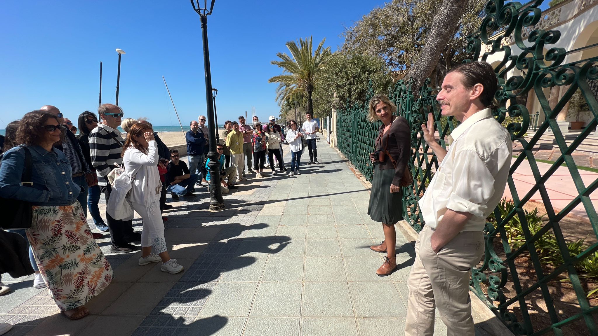 Benicàssim cierra el abanico cultural de abril con cine, teatro y exposiciones