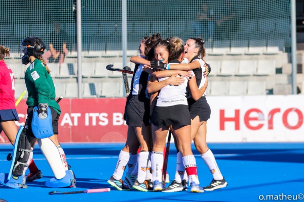 Empate entre el Xaloc y el Valencia en el derbi valenciano de DHB 