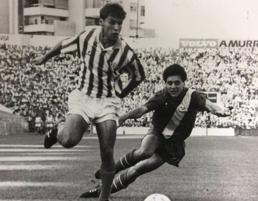 Fallece el exjugador del Real Betis Luis Márquez a los 51 años