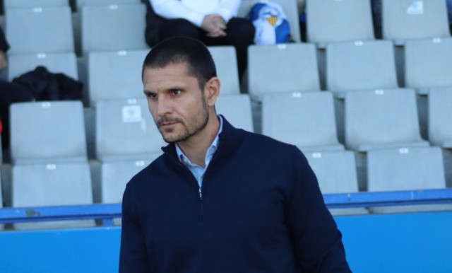 Albert Rudé: “Un penalti y una falta nos han condicionado el partido”