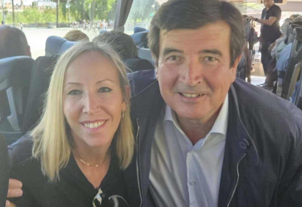 Eva Ferri, hija de Nino Bravo, ocupará el puesto de honor en la lista de C's al Ayuntamiento de València