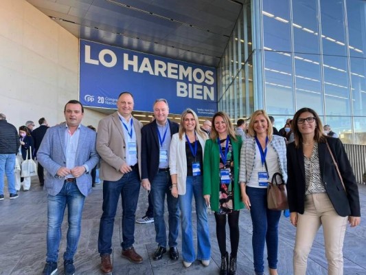 El PPCV presenta sus listas a Les Corts: Marta Barrachina y Pradas, novedades en el Top 10 por Castellón