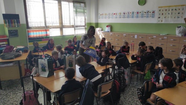 Benicàssim apuesta por la concienciación entre los más jóvenes en los Objetivos de Desarrollo Sostenible