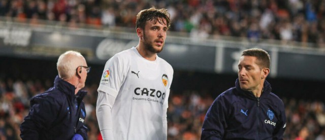 Nico no llega a tiempo para jugar ante el Sevilla