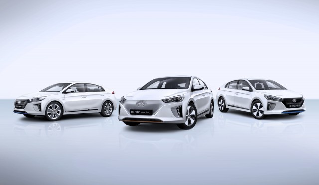 El camino de Hyundai hacia el liderazgo en electrificación
