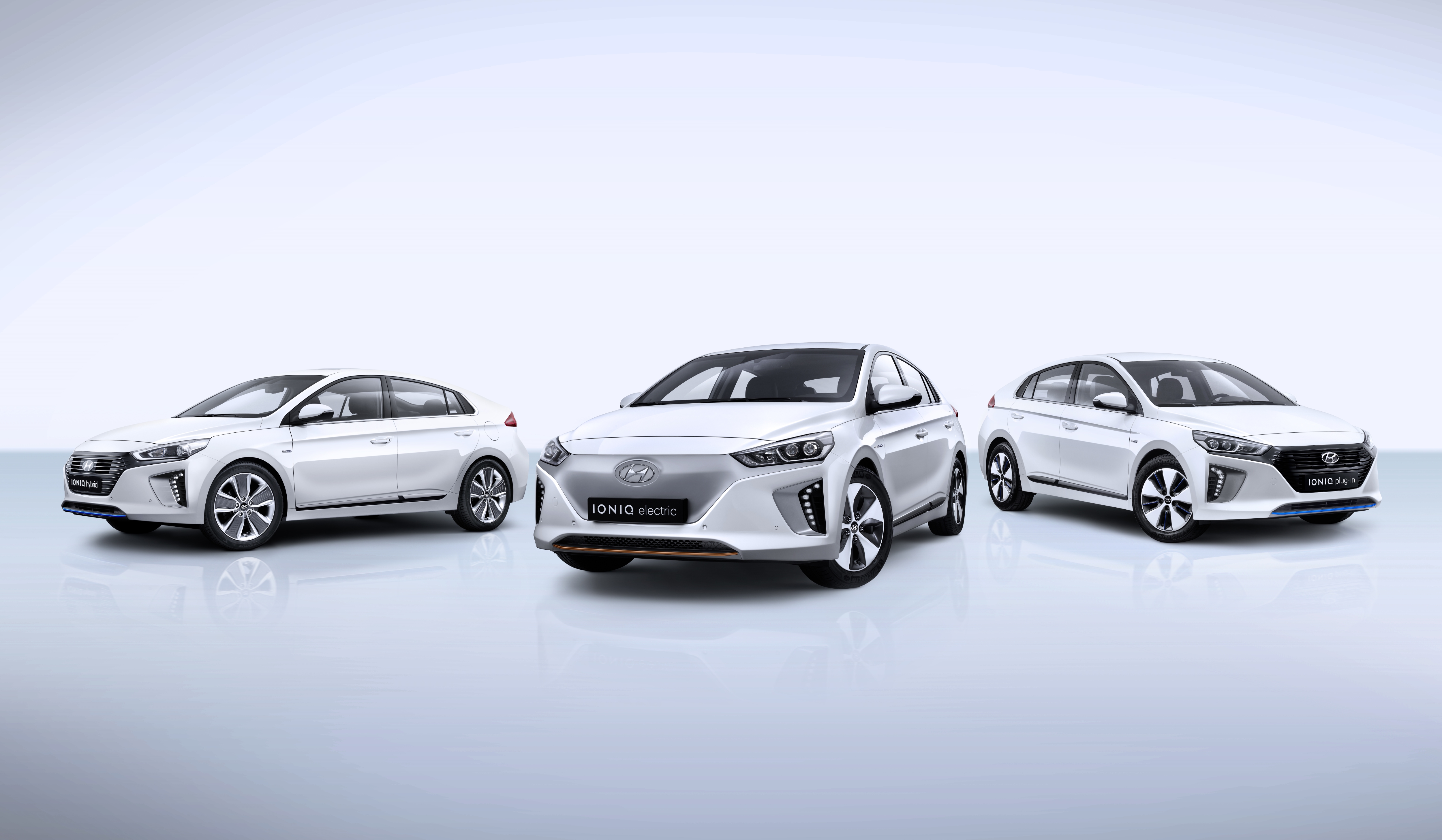 El camino de Hyundai hacia el liderazgo en electrificación
