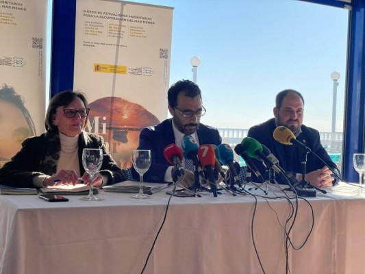 Los Alcázares acogerá las Jornadas de Transición Agroecológica en el Mar Menor
