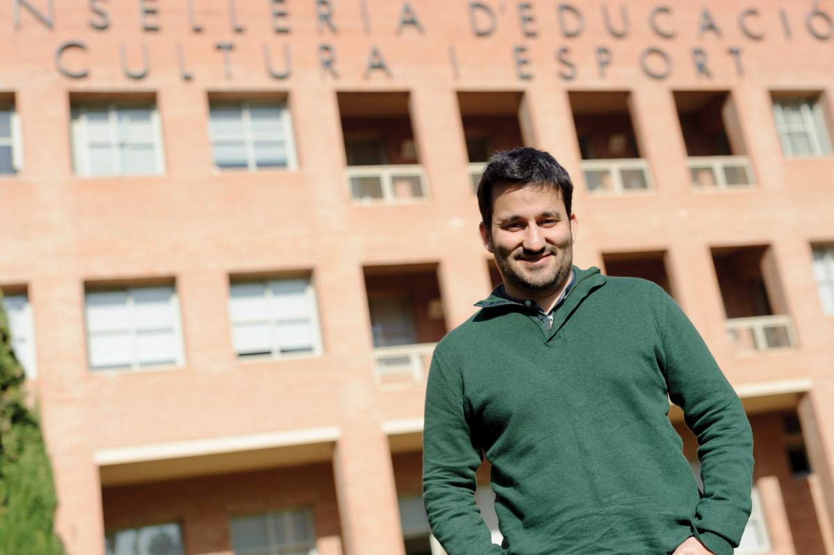 Marzà destaca los casos del IVAM y el Mubav en la subida del presupuesto de Cultura para 2017