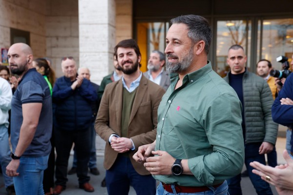 Vox encara el 28M con la renovación del 72% de sus candidatos en las capitales de provincia