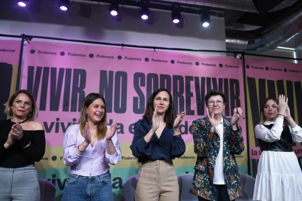 Podemos renueva candidatos de cara al 28M salvo en cuatro comunidades donde repiten aspirantes