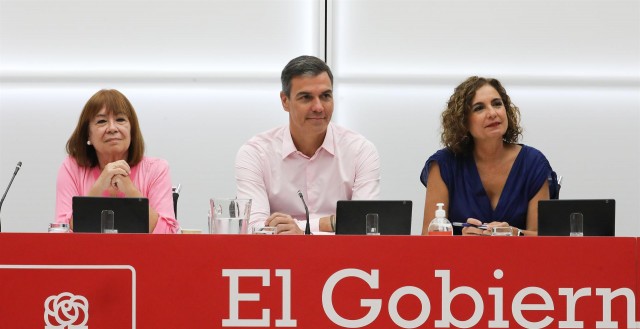El PSOE renueva 18 de sus cabezas de lista en las capitales de provincia para concurrir al 28M